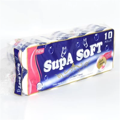 Prinditud pakend kilekotid