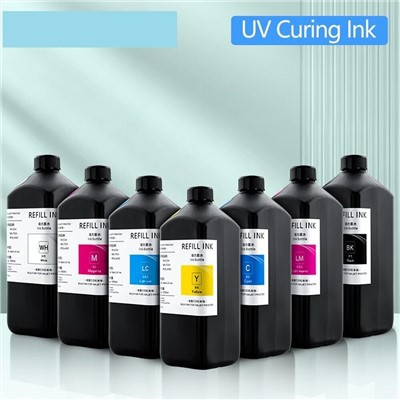 UV-kiirgusega kõvenev juhtiv tint