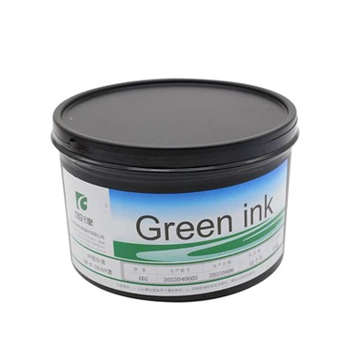 UV -plastist nihke trükkimine tint