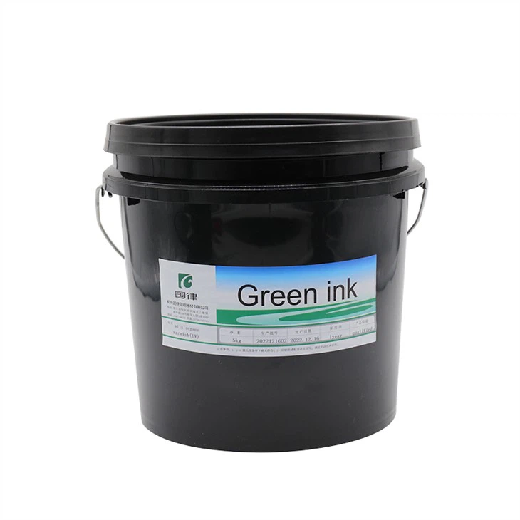 UV -prindtint